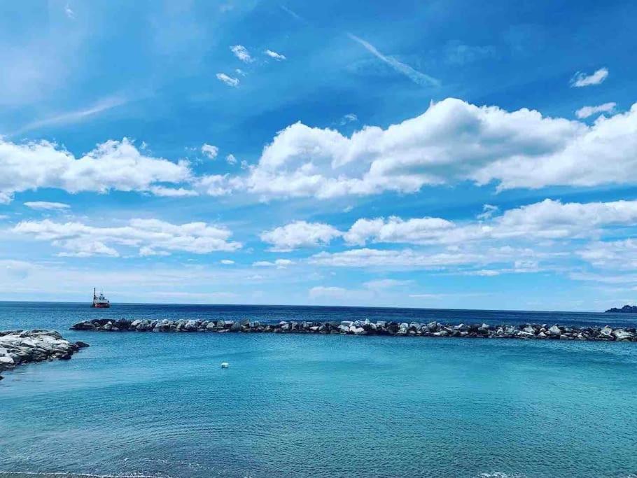 Liguria- Chiavari: A Trenta Passi Dal Mare Εξωτερικό φωτογραφία