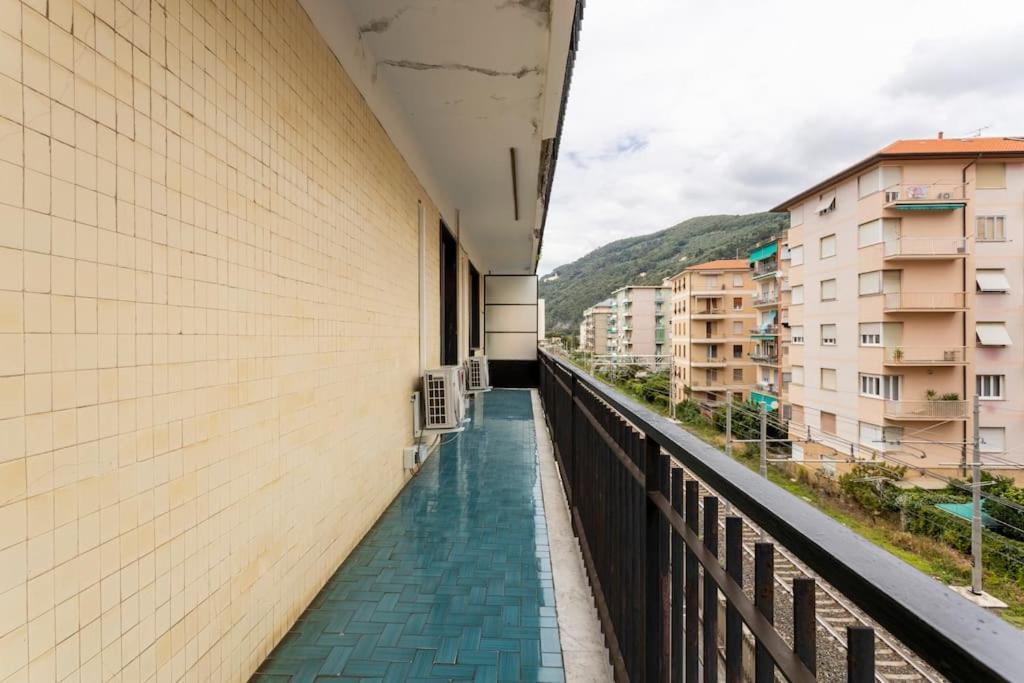 Liguria- Chiavari: A Trenta Passi Dal Mare Εξωτερικό φωτογραφία