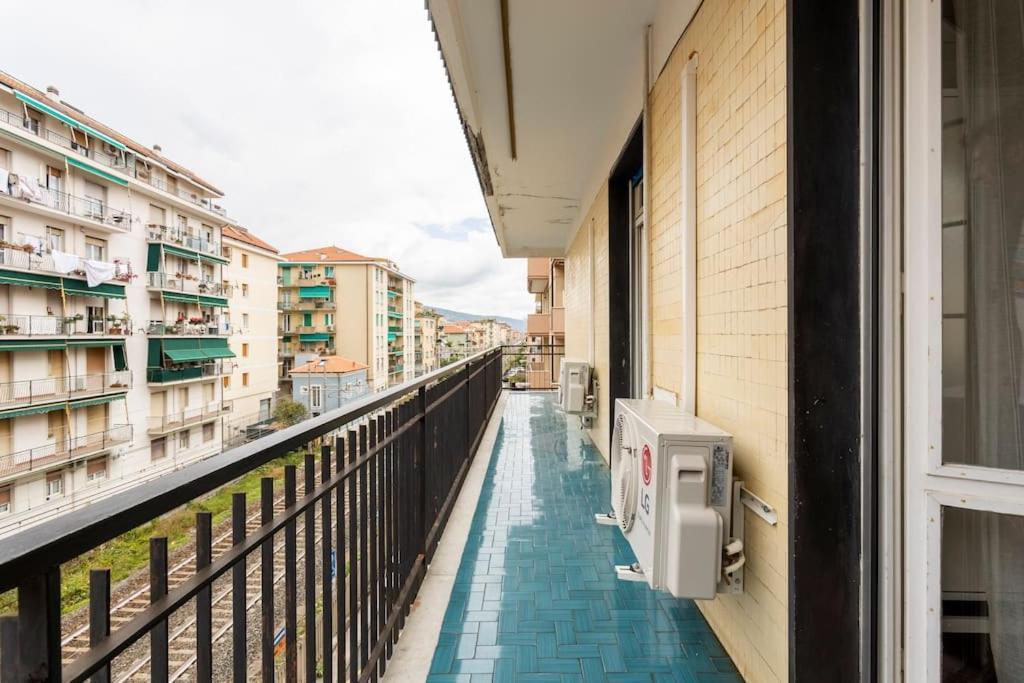 Liguria- Chiavari: A Trenta Passi Dal Mare Εξωτερικό φωτογραφία