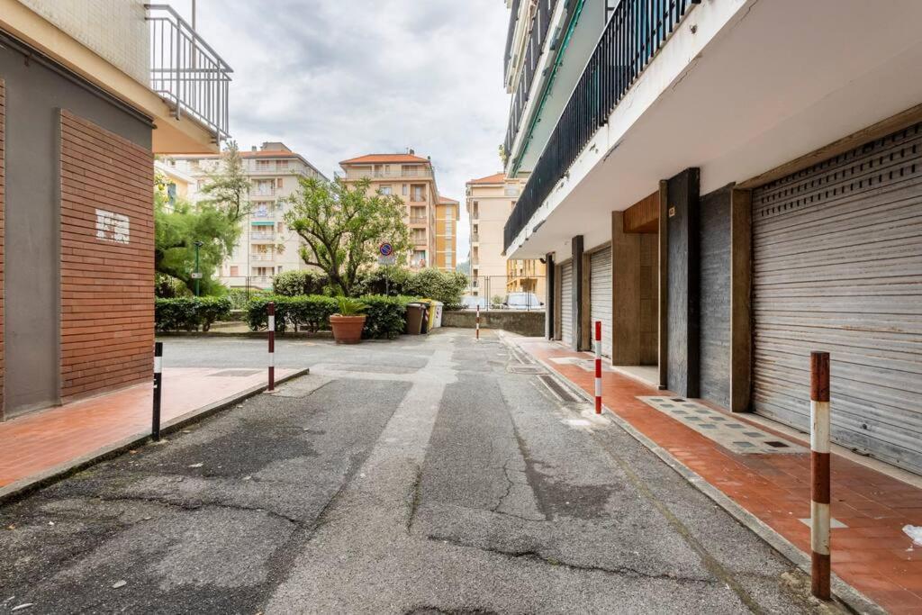 Liguria- Chiavari: A Trenta Passi Dal Mare Εξωτερικό φωτογραφία